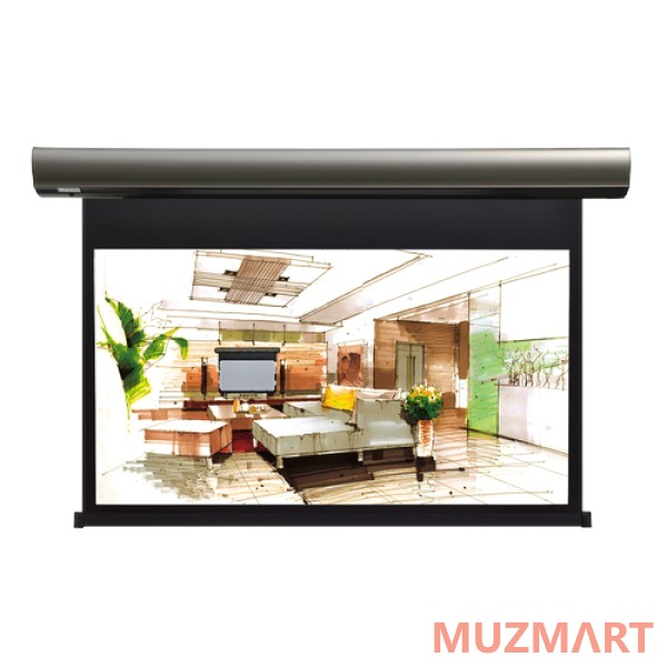 Lumien LCC-100108 Cinema Control Matte White Fiberglass Проекционный экран 219x362
