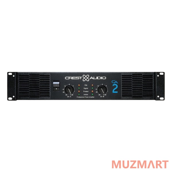 Crest Audio CA2 Усилитель мощности