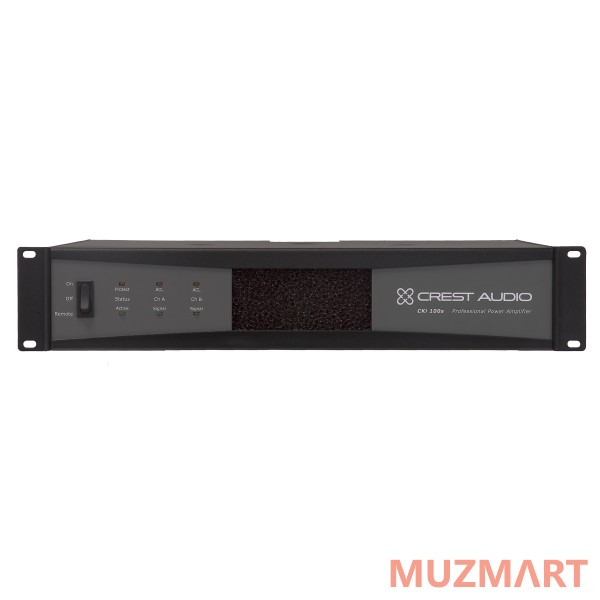 Crest Audio CKI400V Усилитель мощности