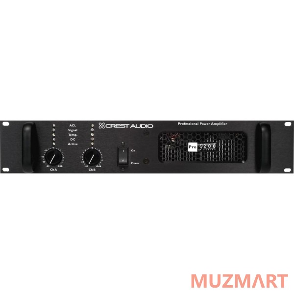 Crest Audio PRO9200 Усилитель мощности