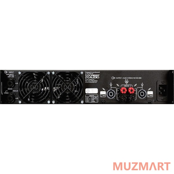 Crest Audio PRO9200 Усилитель мощности