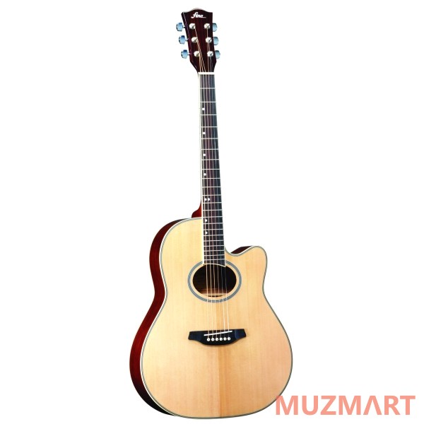 Fina Guitars FA-668C Гитара акустическая "Grand Auditorium"