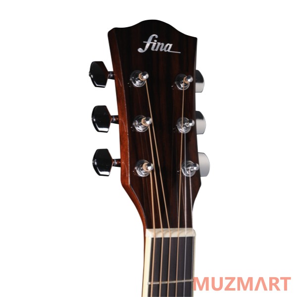 Fina Guitars FA-668C Гитара акустическая "Grand Auditorium"