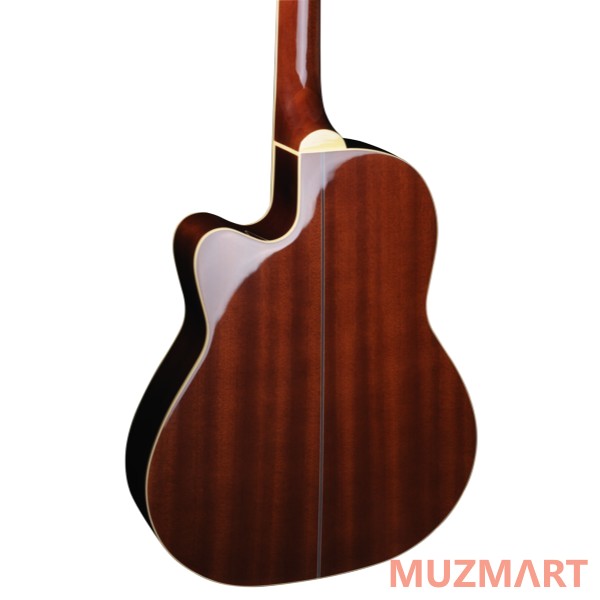 Fina Guitars FA-668C Гитара акустическая "Grand Auditorium"