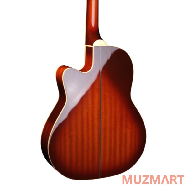 Fina Guitars FA-668CTY Гитара акустическая "Grand Auditorium"