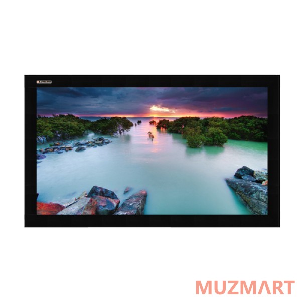 Lumien LCH-100107 Cinema Home Matte White Проекционный экран 182x311