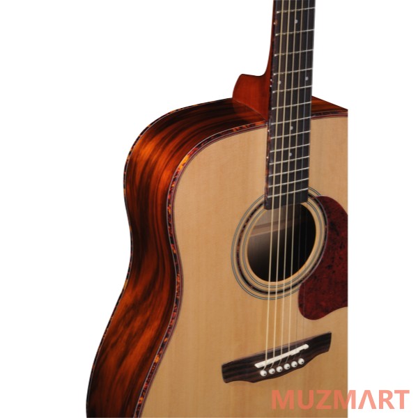 Fina Guitars FD-812 Гитара акустическая "Dreadnought"