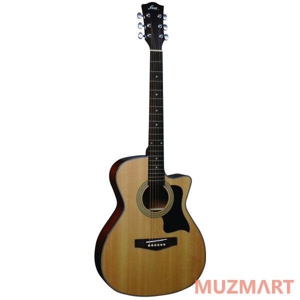 Fina Guitars FGC-706C Гитара акустическая "Grand Concert"