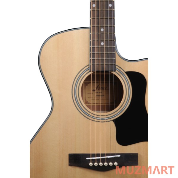 Fina Guitars FGC-706C Гитара акустическая "Grand Concert"