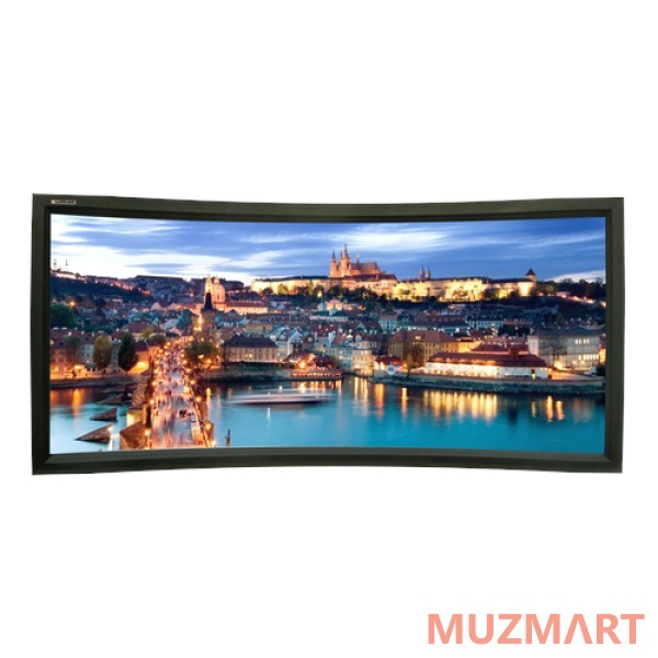 Lumien LCH-100112 Cinema Home Curved Matte White Проекционный экран 182x313
