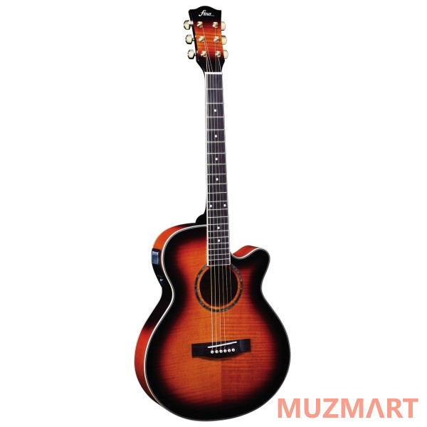 Fina Guitars FP-1150CEQS Электроакустическая гитара "Presentation"