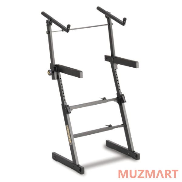 Hercules KS410B Стойка ZZ-тип, двухярусная