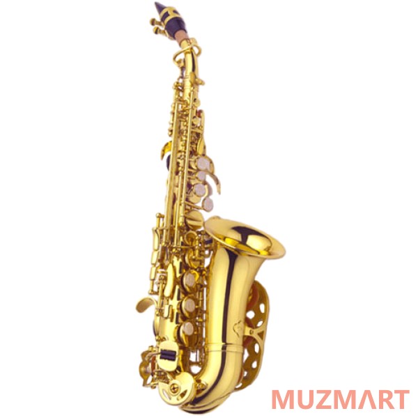 J.Michael SPC-700 Саксофон сопрано (curved) Bb