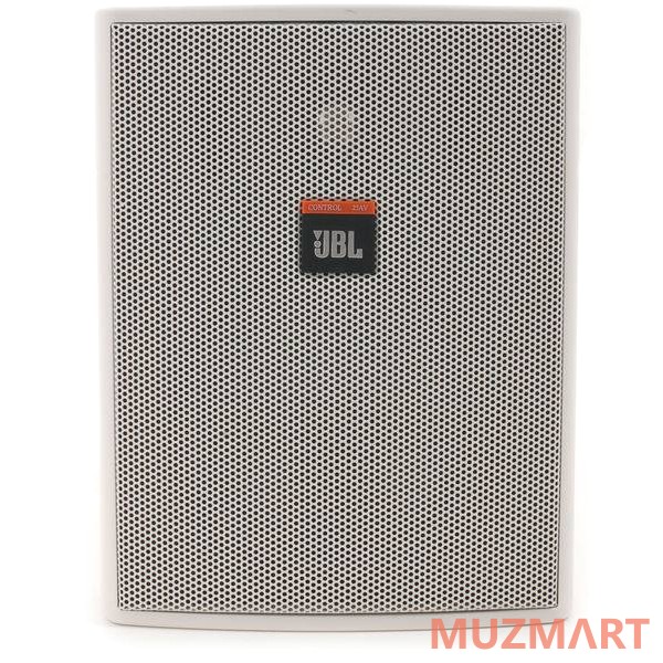 JBL CONTROL25AV WH Монитор 2-полосный