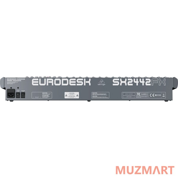 Behringer SX2442FX Микшерный пульт