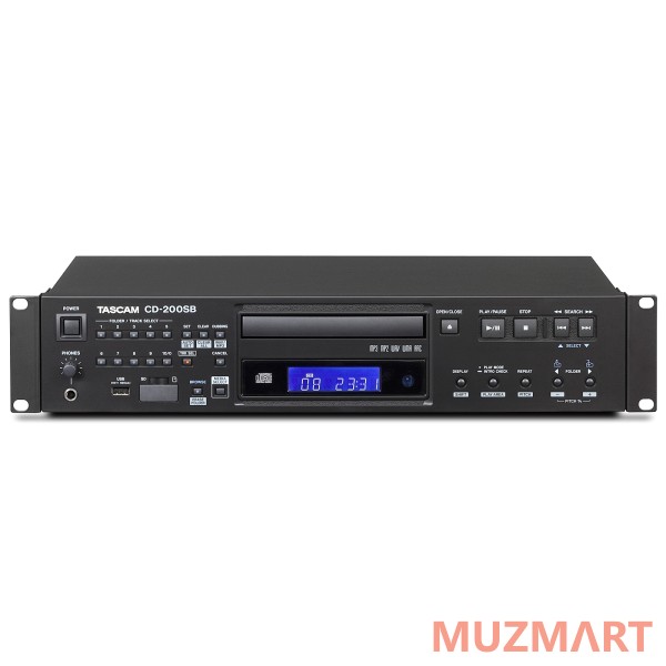 Tascam CD-200SB CD-проигрыватель
