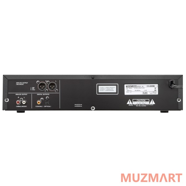 Tascam CD-200SB CD-проигрыватель