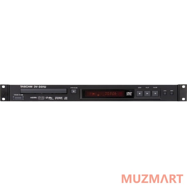 Tascam DV-D01U DVD-плеер