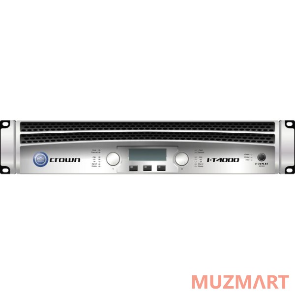 Crown IT4000 Усилитель