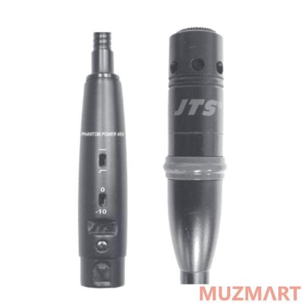 JTS GML-5218 Микрофон на гусиной шее