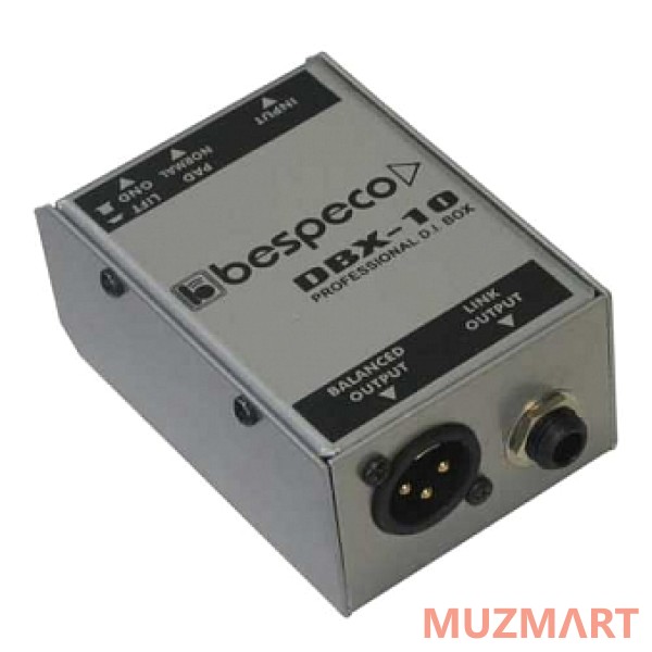 Bespeco DBX10 Директ бокс пассивный