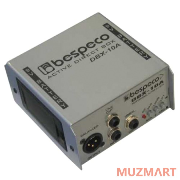 Bespeco DBX10A Директ бокс активный