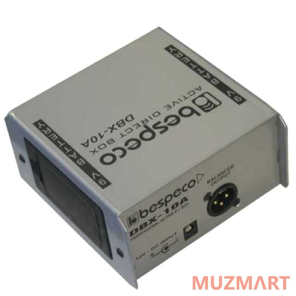 Bespeco DBX10A Директ бокс активный