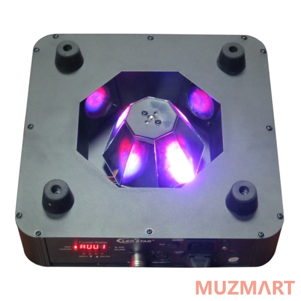 Led Star Led Pyramid Эффект светодиодный
