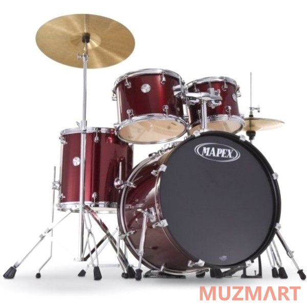 Mapex VR5254DR Ударная установка из 5-ти барабанов