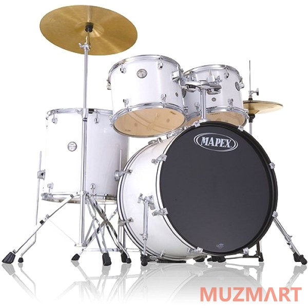 Mapex VR5254SW Ударная установка из 5-ти барабанов