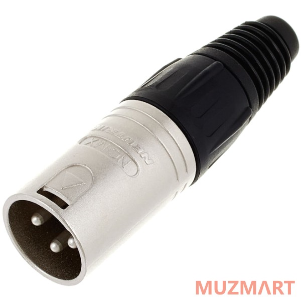 Neutrik NC3MX Разъем XLR male