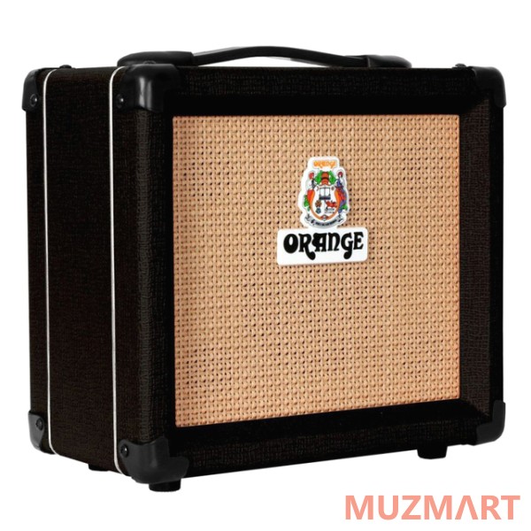 Orange Crush 12 BK Комбоусилитель гитарный