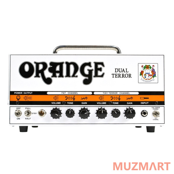 Orange DT30-H Dual Terror Head Усилитель гитарный