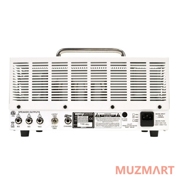 Orange DT30-H Dual Terror Head Усилитель гитарный