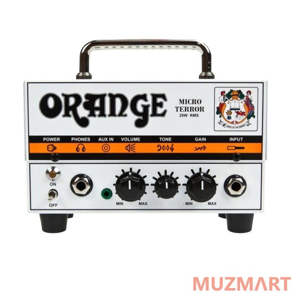 Orange MT20  Micro Terror Усилитель гитарный, 20Вт