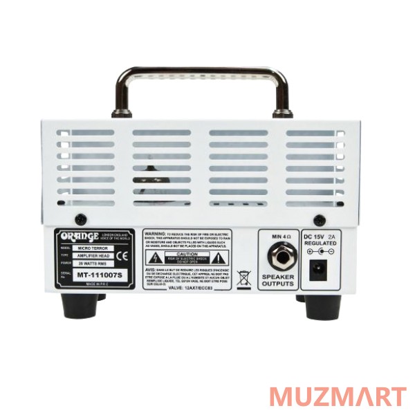 Orange MT20  Micro Terror Усилитель гитарный, 20Вт