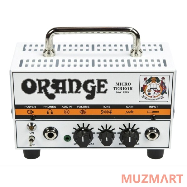 Orange MT20  Micro Terror Усилитель гитарный, 20Вт