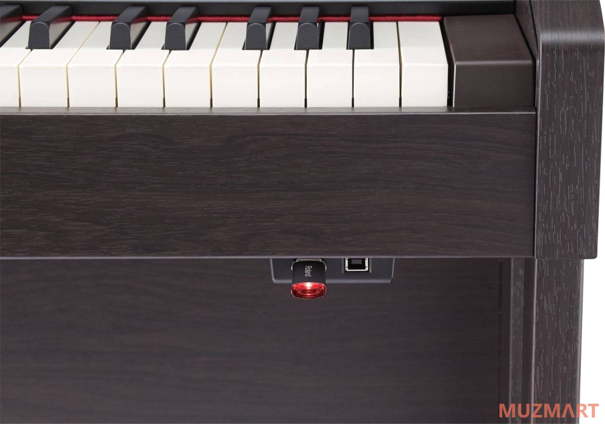 Roland HP504-RW Цифровое фортепиано