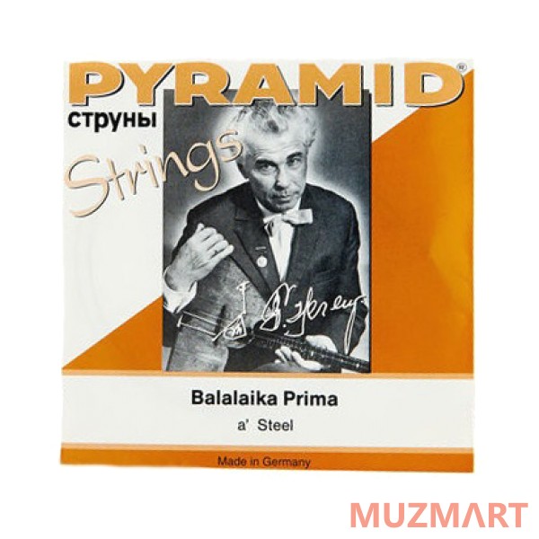 Pyramid 681/3 Струны для балалайки альт