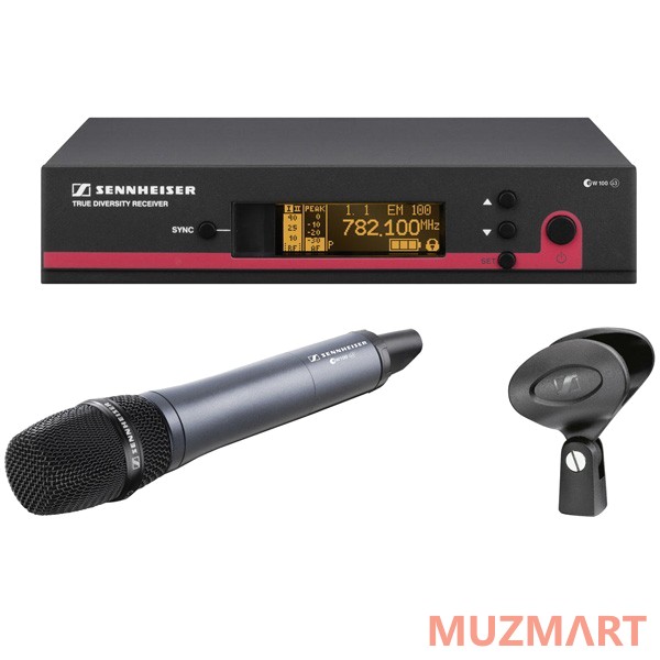 Sennheiser Ew 135 G3-A-X Вокальная радиосистема