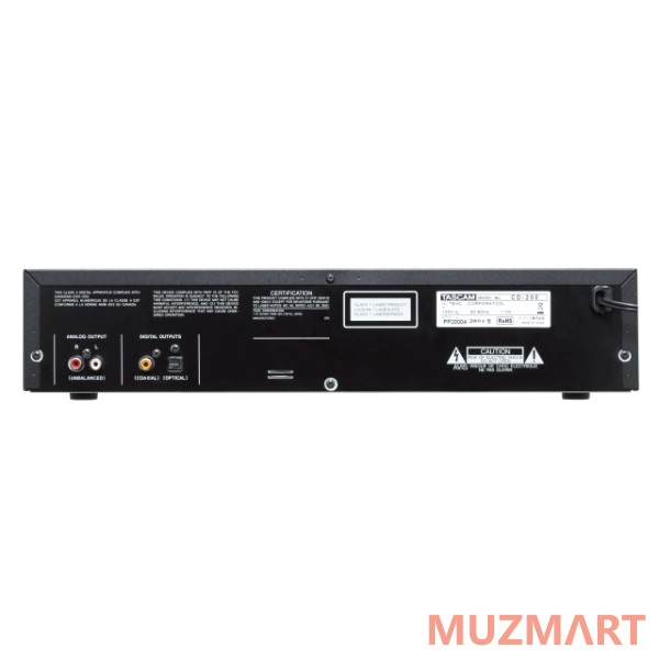 Tascam CD-200 CD-плеер
