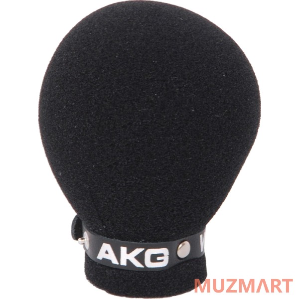AKG W23 Ветрозащита с застежкой