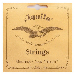 Aquila New Nylgut 15U Струны для укулеле тенор
