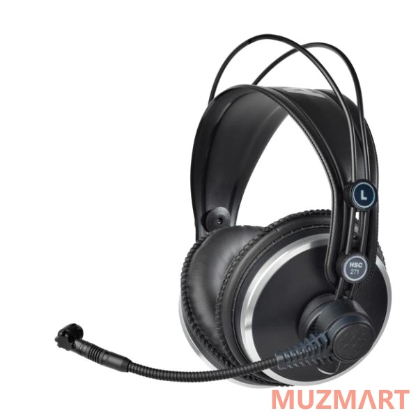 AKG HSC271 Закрытая гарнитура