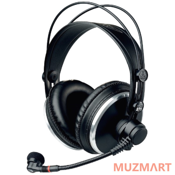AKG HSD271 Закрытая гарнитура