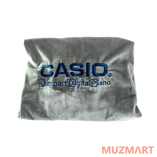 Casio Накидка для Privia Бархатная Металлик 
