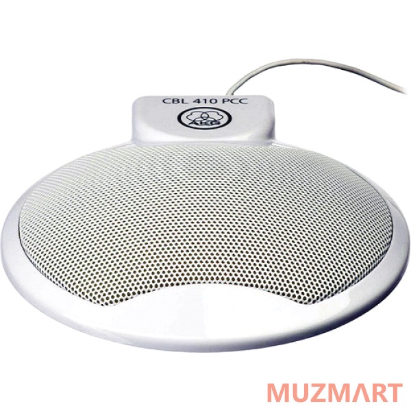AKG CBL410 PCC WHITE Настольный конференционный микрофон