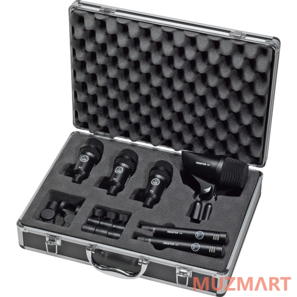 AKG Groove Pack набор микрофонов