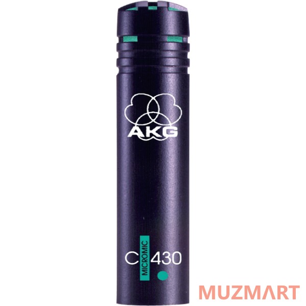 AKG C430 Микрофон кардиоидный