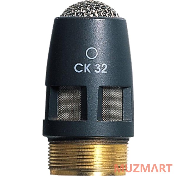 AKG CK32 Капсюль с круговой диаграммой направленности для GN-серии